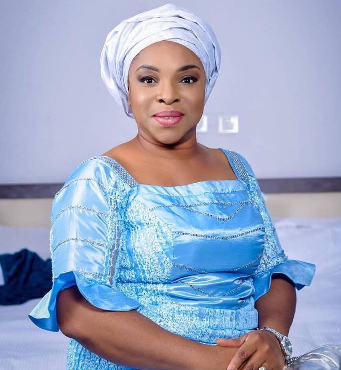 Liz Benson Ameye