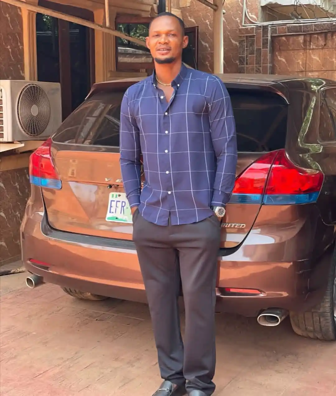 Chimezie Ogugua Cajetan