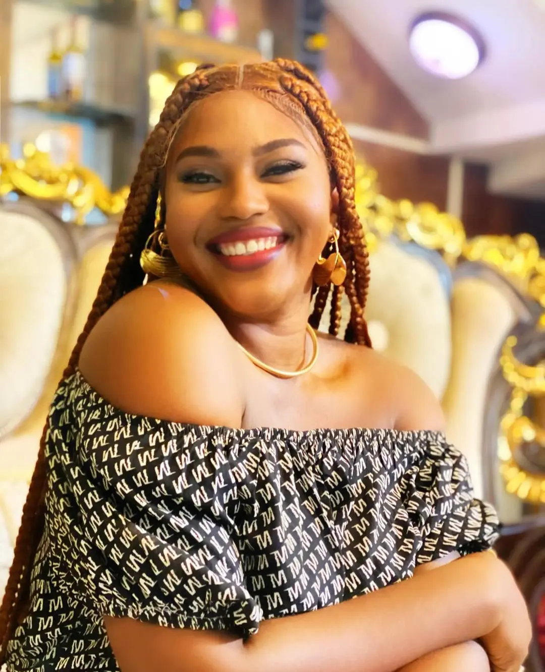 Love Dorinda Ogidi