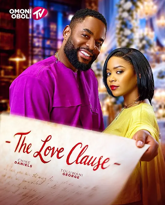 The Love Clause movie poster