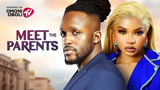 Meet The Parents movie poster