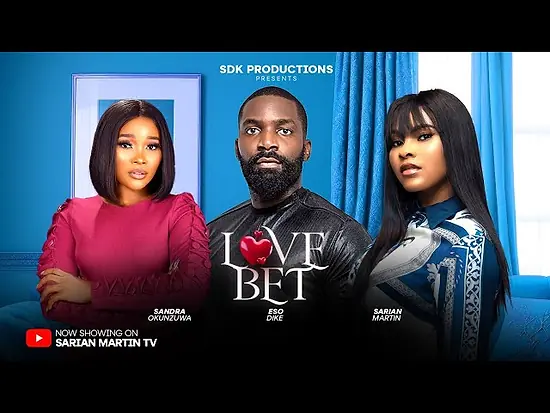 Love Bet movie poster