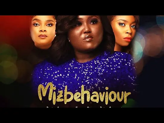 Miz Behaviour movie poster