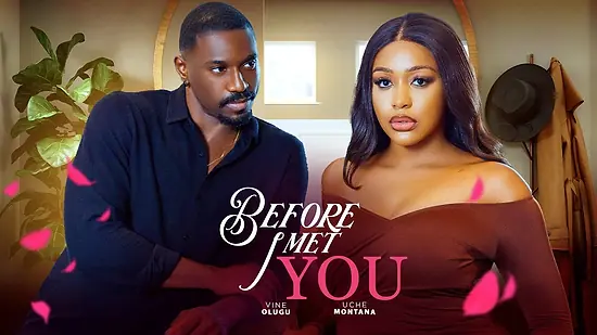 Before I Met You movie poster
