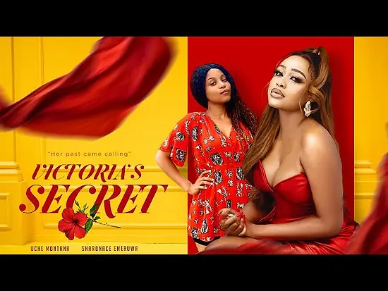 Victoria's Secret movie poster