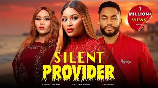 Silent Provider movie poster