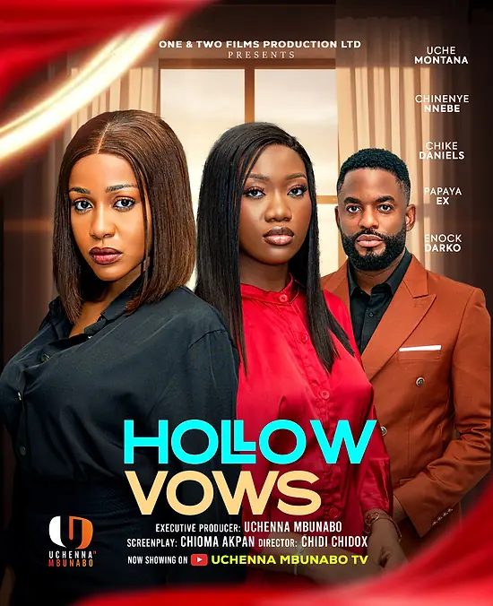 Hollow Vows movie poster