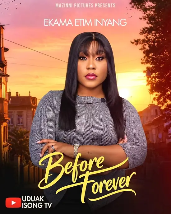 Before Forever movie poster