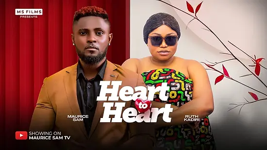 Heart To Heart movie poster
