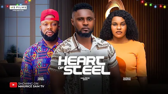 Heart Of Steel movie poster