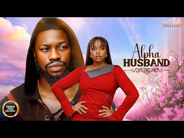 Alpha Husband movie poster