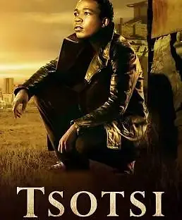 Tsotsi movie poster