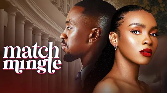 Match Mingle movie poster