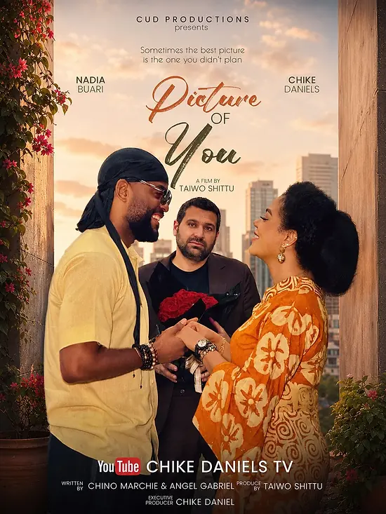 Picture Of You movie poster