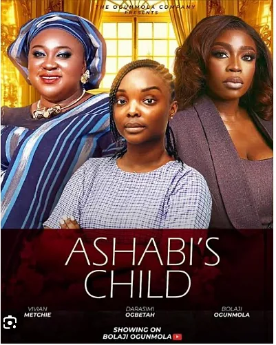 Ashabi's Child movie poster