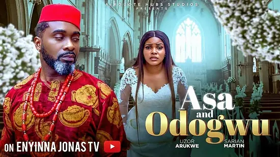 Asa And Odogwu movie poster