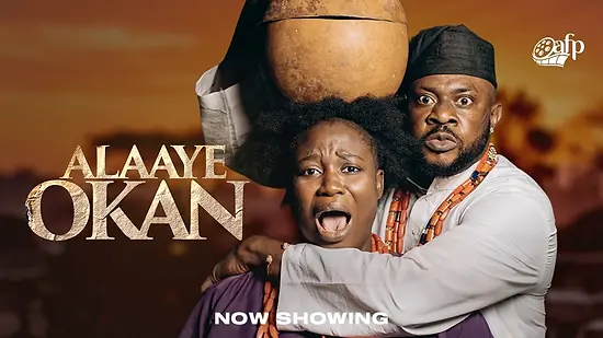 Alaaye Okan movie poster