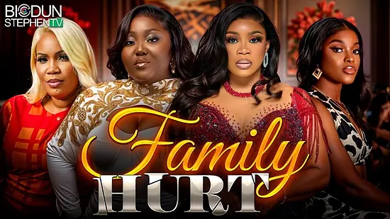 Family Hurt movie poster