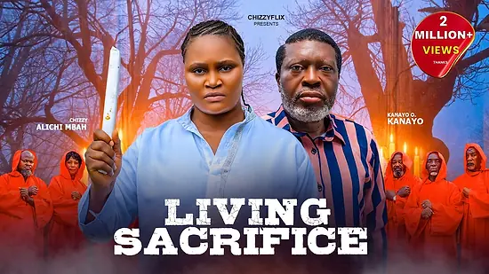Living Sacrifice movie poster