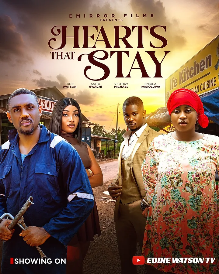 Hearts That Stay movie poster