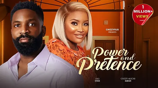 Power And Pretence movie poster