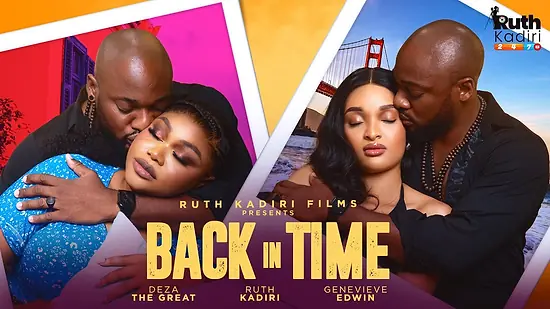 Back In Time movie poster