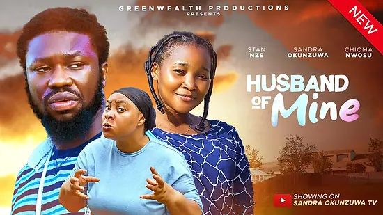 Husband Of Mine movie poster