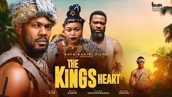 The King's Heart movie poster