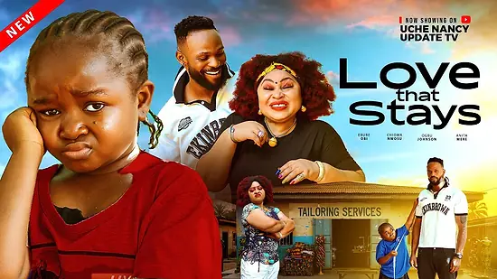 Love That Stays movie poster