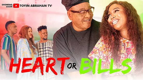 Heart Or Bills movie poster