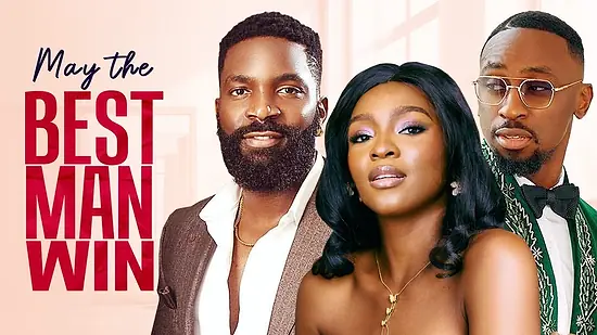 May The Best Man Win movie poster