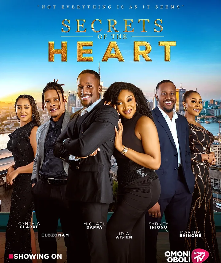 Secrets Of The Heart movie poster