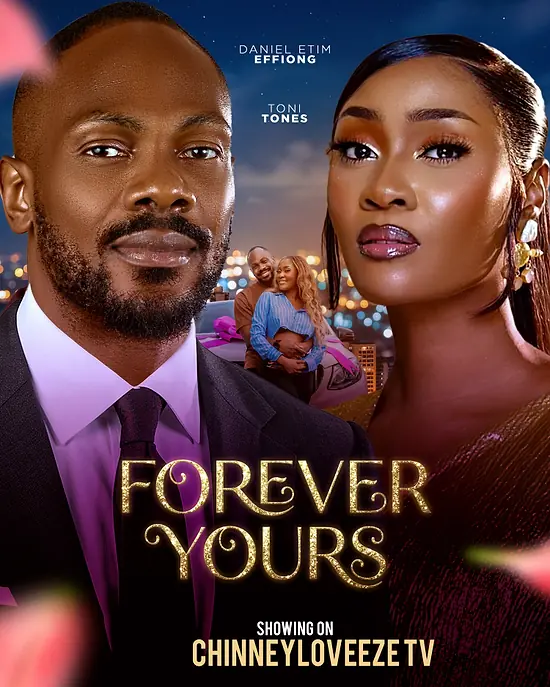 Forever Yours movie poster