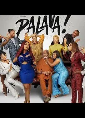 Palava - 2022 movie poster
