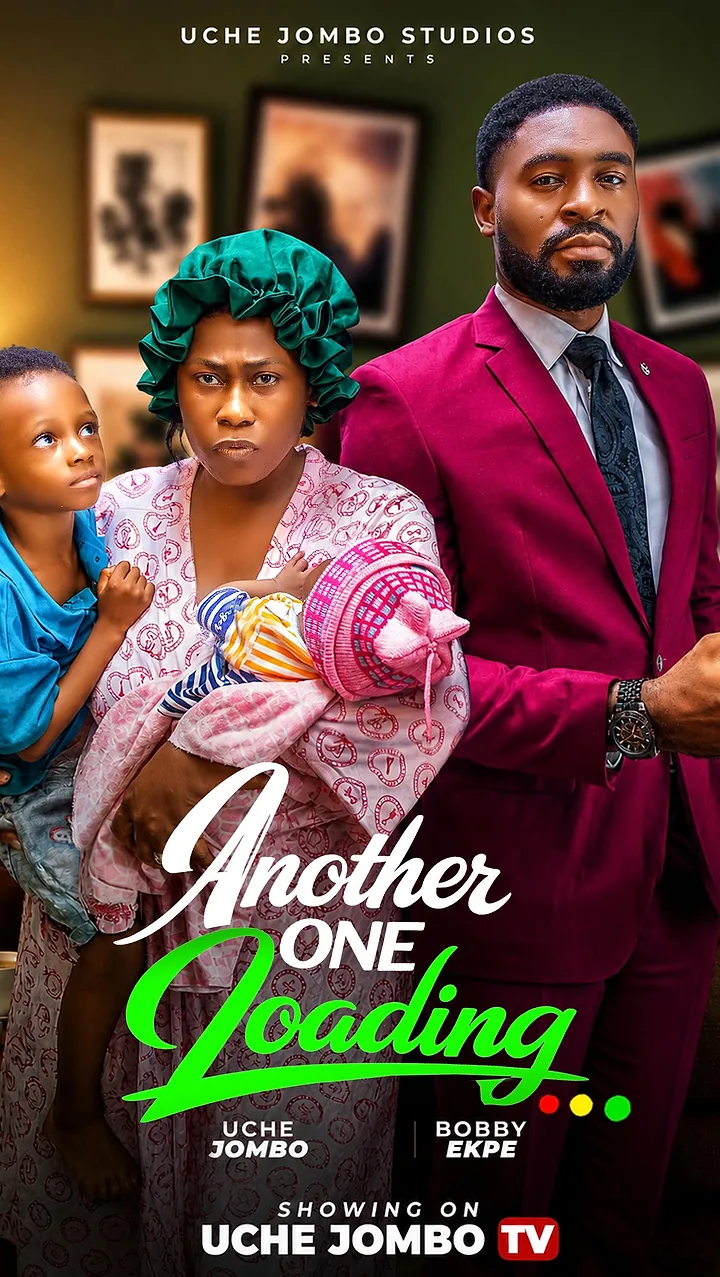 Another One Loading movie poster
