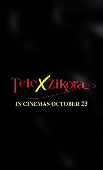 Tele X Zikora movie poster