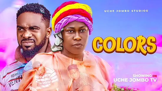 Colors movie poster