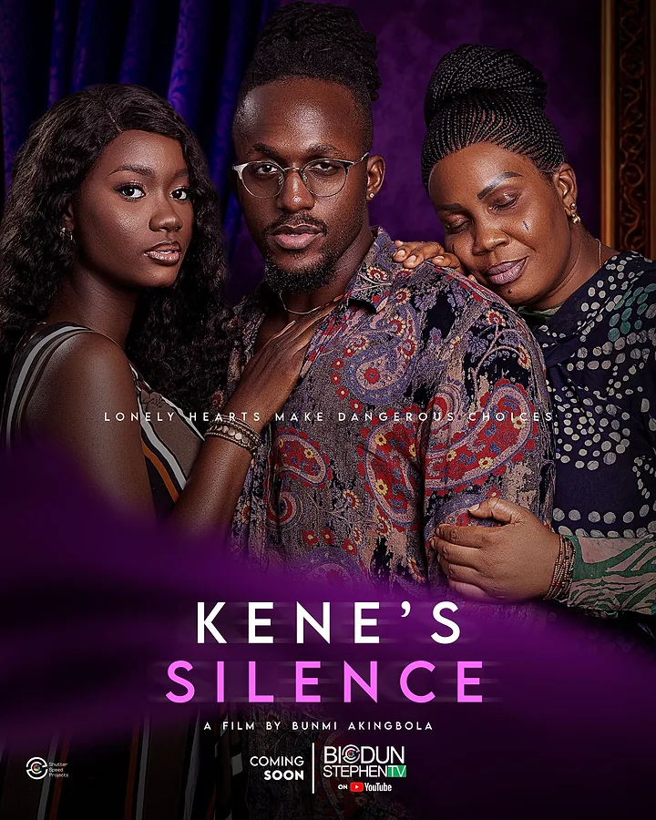 Kene's Silence movie poster
