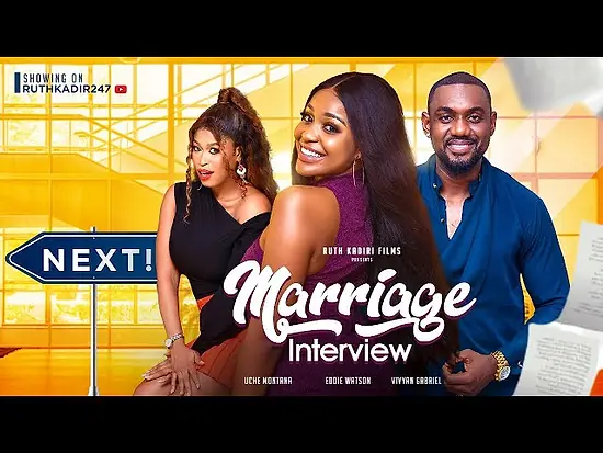 Marriage Interview movie poster