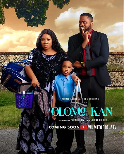 Olomo Kan movie poster