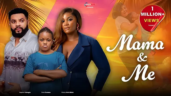 Mama And Me movie poster