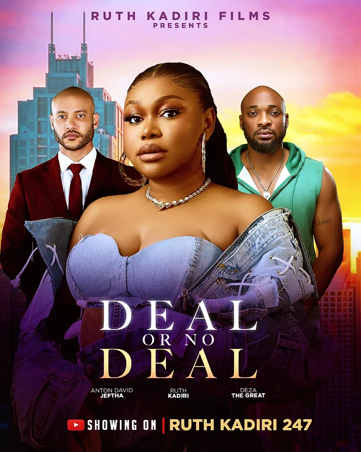 Deal Or No Deal movie poster