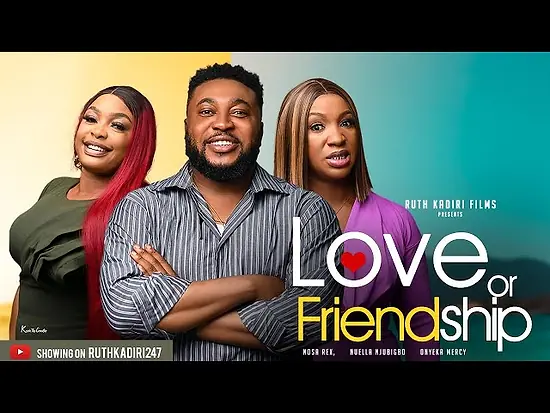Love Or Friendship movie poster