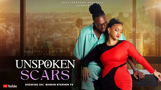 Unspoken Scars movie poster