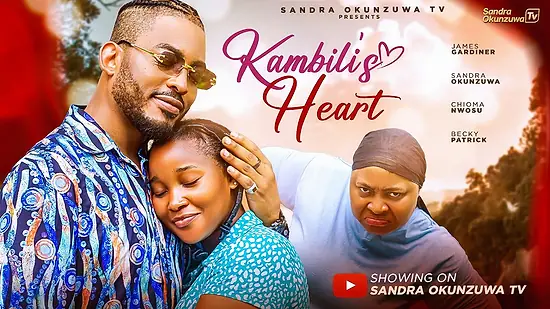 Kambili's Heart movie poster