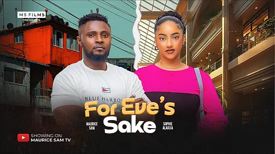 For Eve's Sake movie poster