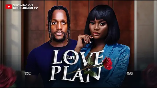 The Love Plan movie poster