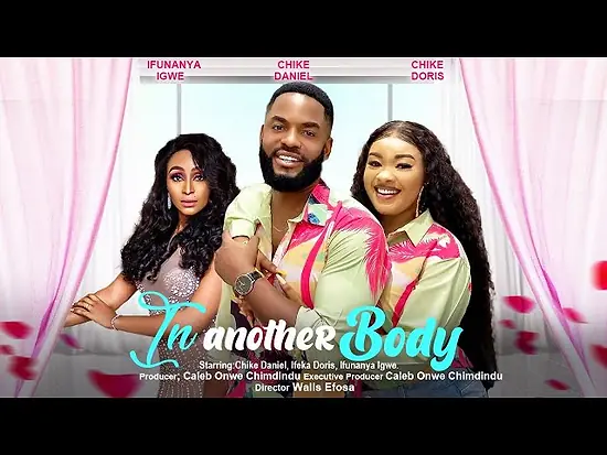 In Another Body movie poster