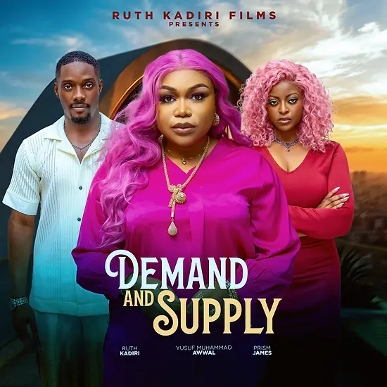 Demand And Supply movie poster