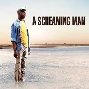 A Screaming Man movie poster